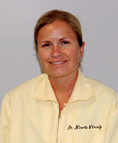 doctor nicole christy
